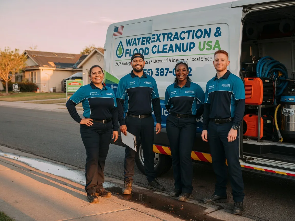 Emergency Water Extraction company in Pleasant Grove, AR