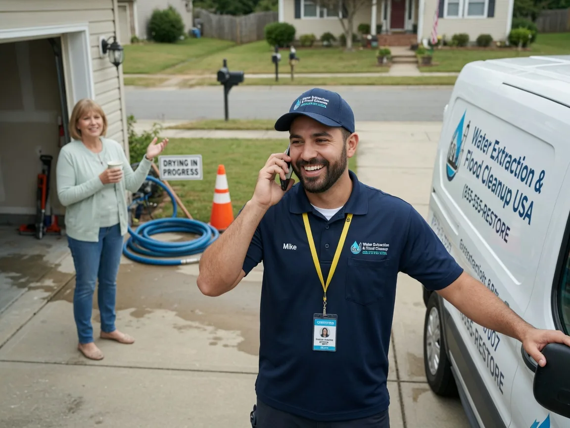 Emergency Water Extraction Pleasant Grove, AR FAQs